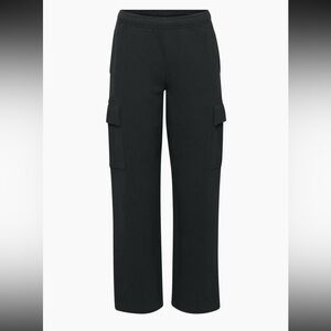 aritzia mega fit sweat fleece cozy